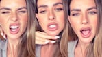 ¿China Suárez se burló de su fama de come hombres?: el video