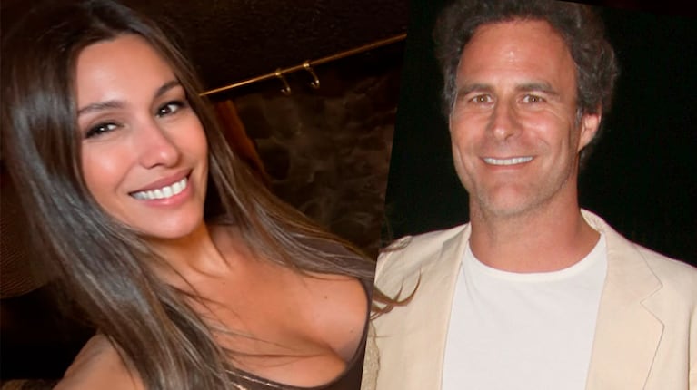 Martín Pepa rompió el silencio sobre las supuestas infidelidades a Pampita