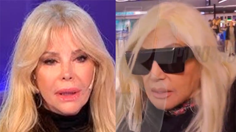 Susana Giménez contó cuántos dólares pagó Graciela Alfano para hacerle las brujerías: "Fue hace 30 años"