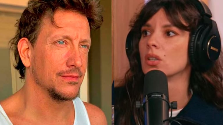 Video: Gimena Accardi reveló quién tomó la decisión de separarse de Nicolás Vázquez