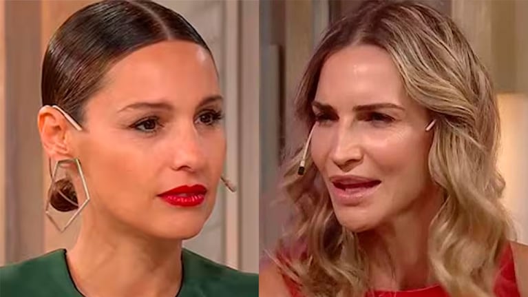 La supuesta maldad que María Vázquez le hizo a Pampita: “Una yegua”