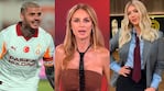 La durísima definición de Sabrina Rojas sobre Wanda Nara y Mauro Icardi