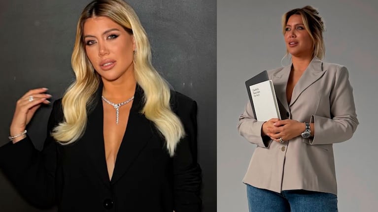 Wanda Nara lanzó su academia online: cuánto cuestan los cursos y qué incluyen