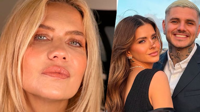 Nora Colosimo fulminó a Mauro Icardi: está “mal psicológicamente” y apuntó contra la China Suárez