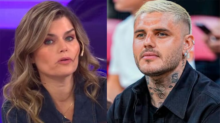 Angie Balbiani destapó el motivo por el que Mauro Icardi no firmaría el permiso para sus hijas