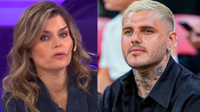 Angie Balbiani destapó el motivo por el que Mauro Icardi no firmaría el permiso para sus hijas