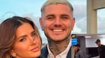 El video de Mauro Icardi y la China Suárez en España que apareció en el momento más polémico
