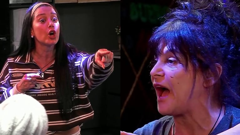 Juliana “Tini” Díaz cruzó sin filtro a Alejandra Majluf en Gran Hermano: Generación Dorada