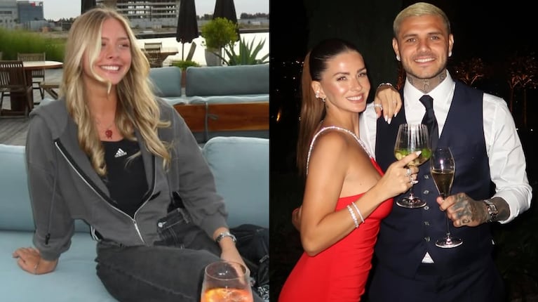 La picante indirecta de Ekaterina Ojeda a la China Suárez por Mauro Icardi: el detalle que encendió otra vez la polémica