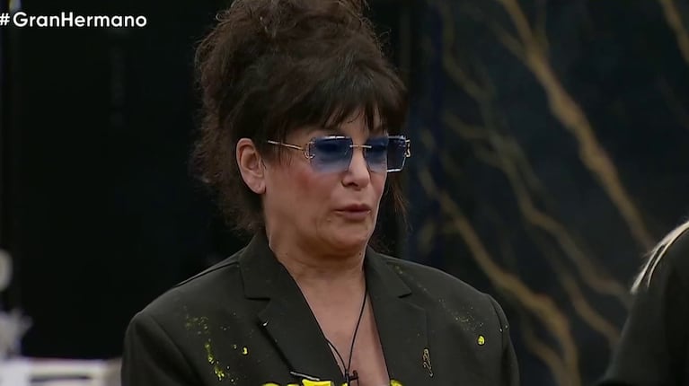 Alejandra Majluf quebró en llanto y pidió disculpas a dos participantes en plena gala de Gran Hermano: “Yo no soy mala”