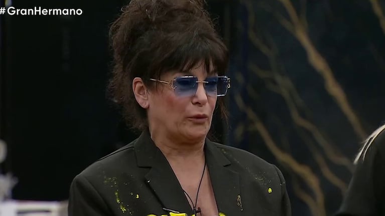 Alejandra Majluf quebró en llanto y pidió disculpas a dos participantes en plena gala de Gran Hermano: “Yo no soy mala”
