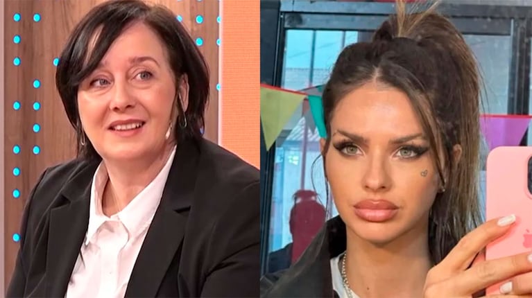 Ana Garibaldi contó el gesto que tuvo la China Suárez con el elenco de En el Barro: “Había invitado...” 