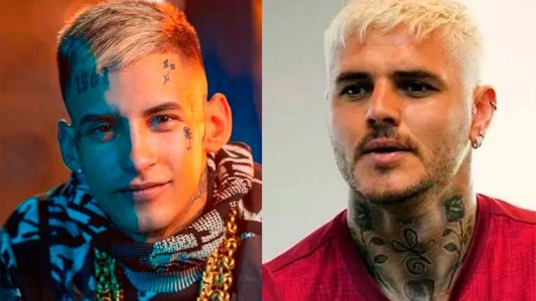 La diferencia entre Mauro Icardi y L-Gante: por qué el futbolista sí va a poder salir del país si regresa