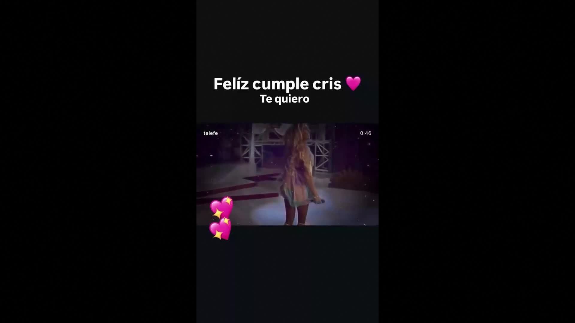 El significativo mensaje de Cande Vetrano a Cris Morena por su cumpleaños