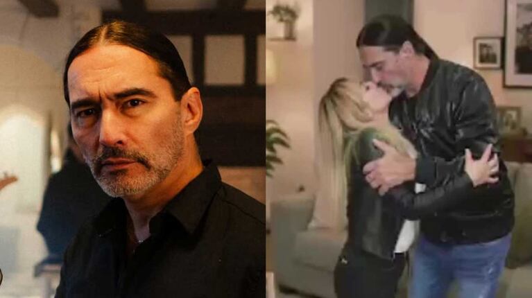 La reacción de Daniel Agostini ante el rumor de que espera un hijo con una fan