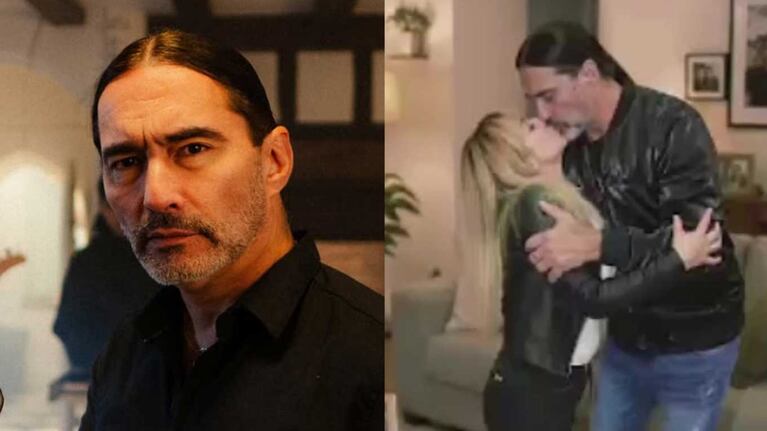 La reacción de Daniel Agostini ante el rumor de que espera un hijo con una fan