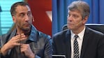 La experiencia espiritual de Luciano Cáceres con su madre que emocionó a Mario Pergolini