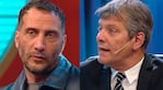 Luciano Cáceres dejó impactado a Mario Pergolini con su historia de cómo fue concebido