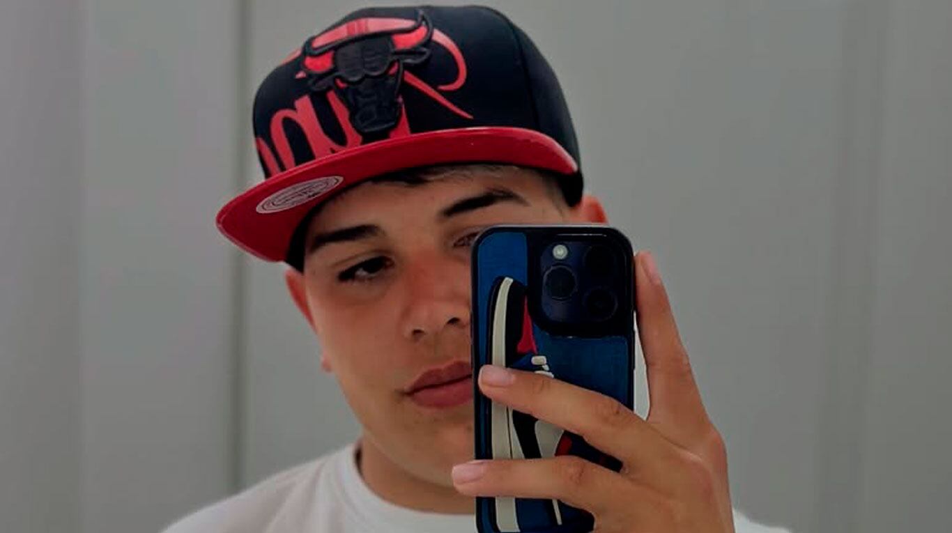 Thiago Medina tiene comprometidos sus dos pulmones