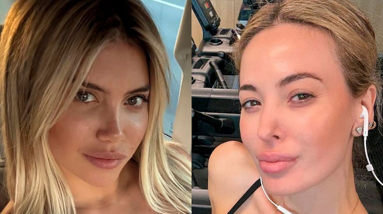 Aseguran que el nuevo novio de Wanda Nara estuvo con Jesica Cirio: era socio de Elías Piccirillo