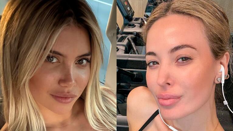 Aseguran que el nuevo novio de Wanda Nara estuvo con Jesica Cirio: era socio de Elías Piccirillo