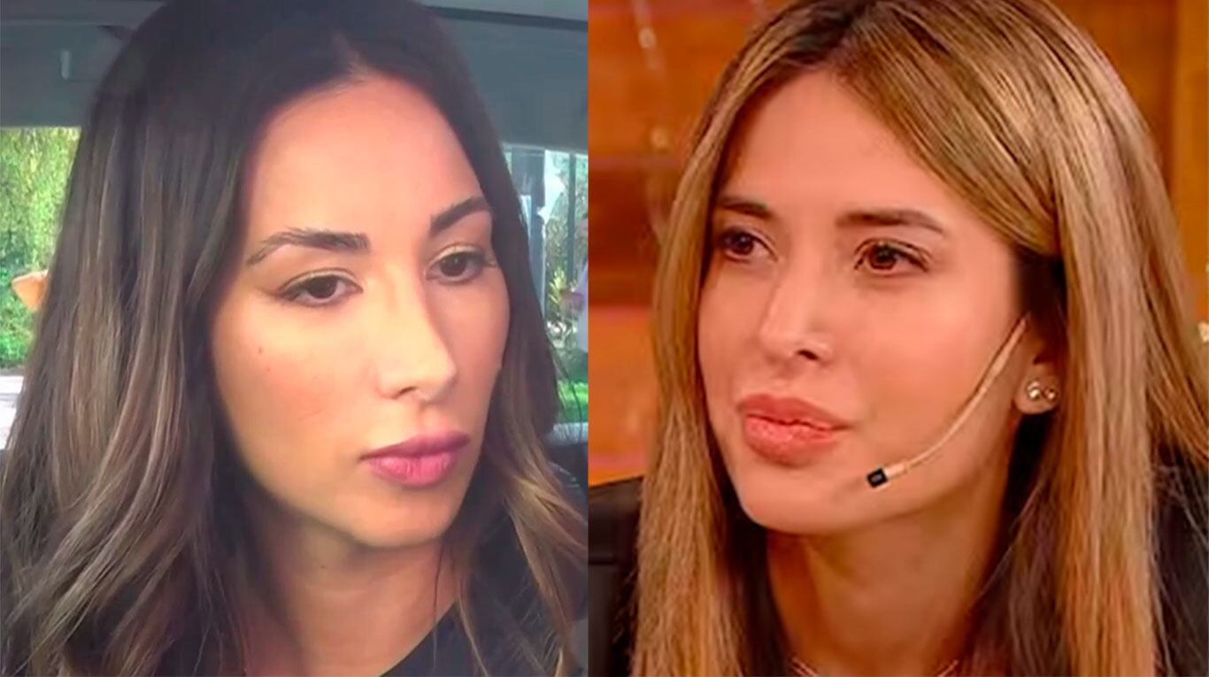 Estefi Berardi habló sin filtros sobre Jésica Cirio: "Cuando empezó con Elías..."