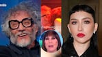 Fito Páez bromeó picante por su amistad con Sofía Gala Castiglione