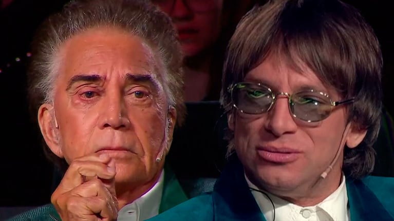 El tenso cruce entre el Puma Rodríguez y Joaquín Levinton en Es Mi Sueño: “Perdón, no sigo hablando”