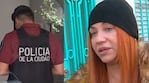 Operativo policial en la casa donde vivía Lowrdez de Bandana: preocupación por su paradero