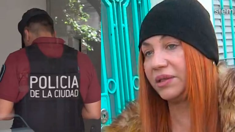 Operativo policial en la casa del novio de Lowrdez de Bandana: la cantante está desaparecida