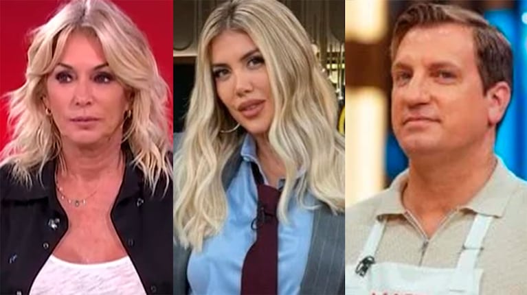 La picante reacción de Yanina Latorre al coqueteo entre Wanda Nara y Maxi López: “Estos dos van a terminar...”