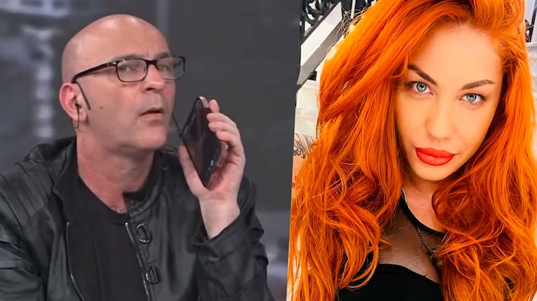 Llamaron en vivo a Lowrdez de Bandana, atendió y generó mucha preocupación 