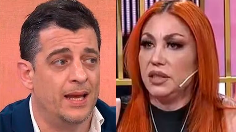 Confirman que Lowrdez Fernández sufrió violencia de género por parte de su ex y que está en la casa de él
