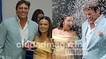 Así fue el casamiento por civil de Matías Alé y Martina Vignolos: fotos y video