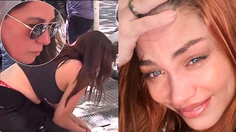Lissa Vera se descompensó tras denunciar al novio de Lowrdez Fernández