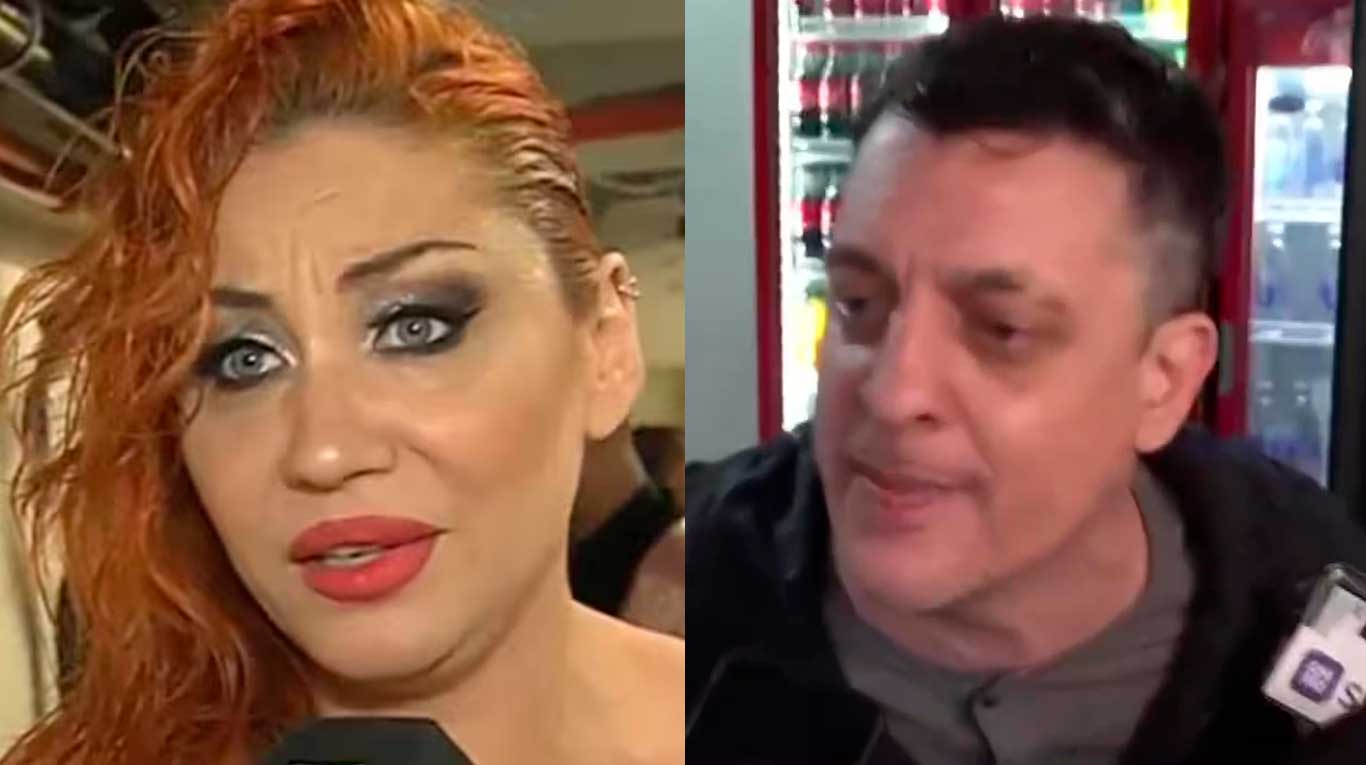 Así habló el ex novio de Lowrdez de Bandana