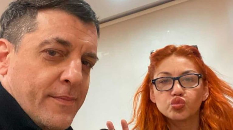 Lowrdez de Bandana fue hallada en la casa de su ex y él quedó detenido