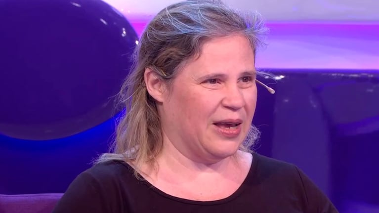 Por qué Lorna quiere renunciar a Cuestión de Peso: “No puedo soportar eso”
