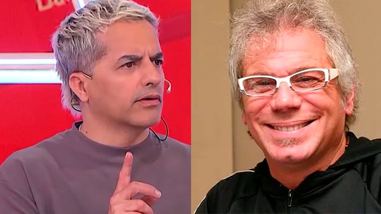 Ángel de Brito reveló con qué famosas salió Beto Casella en secreto