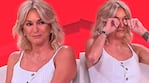 Video: Yanina Latorre rompió en llanto en LAM y explicó el motivo de su angustia