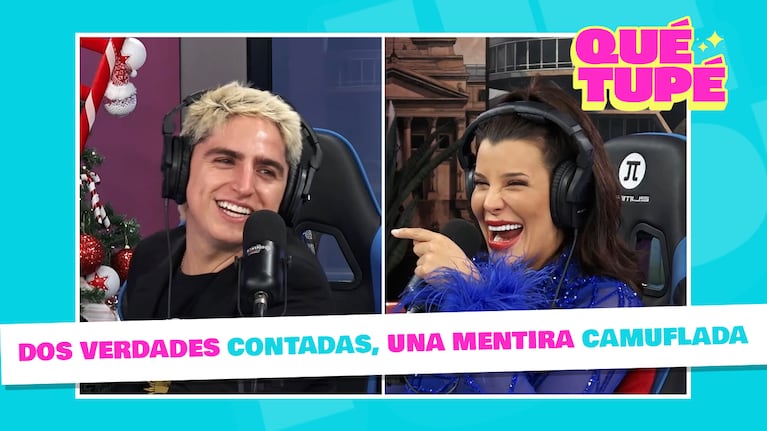 Qué Tupé: entre verdades y mentiras 