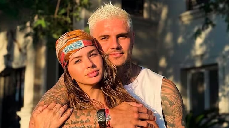 Revelan cómo será la íntima Navidad de Mauro Icardi con sus hijas y la China Suárez en Nordelta