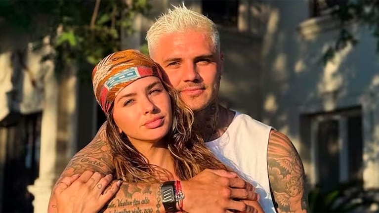 Revelan cómo será la íntima Navidad de Mauro Icardi con sus hijas y la China Suárez en Nordelta