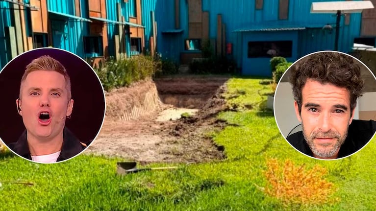 Gran Hermano Generación Dorada: aseguran que la casa tendrá “la pileta de Nicolás Cabré”