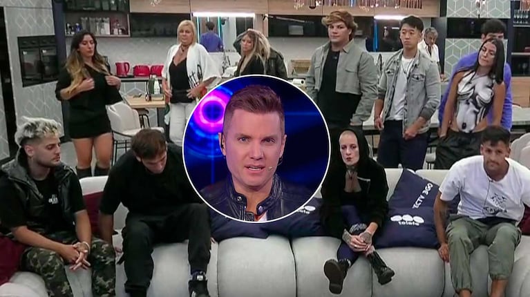 Gala de eliminación en Gran Hermano 2023: quién se fue de la casa