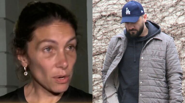 La esposa de Aníbal Lotocki dijo que le gustaría tomar un café con el hermano de Silvina Luna y generó bronca