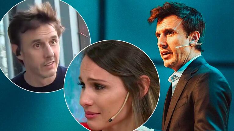 Aseguran que Moritán olvidó a Pampita y ya tiene nueva novia: “Ella se quedó a dormir”