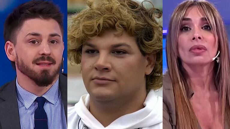 Pampito le preguntó a la Gata Noelia si a Emma Vich le dan droga en Gran Hermano 2023 y ella contó la verdad