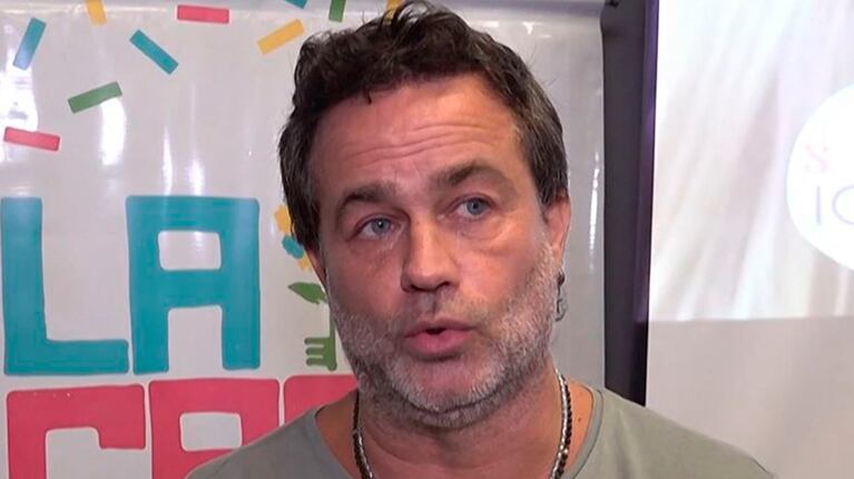 Gastón Pauls, a corazón abierto sobre la salud mental: “Todavía no se habla lo suficiente”
