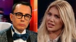 Reapareció un viejo video de Marcelo Polino con una dura crítica a Wanda Nara sobre su higiene 